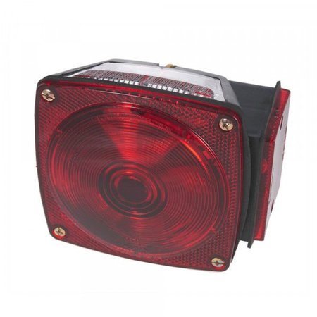 GROTE LIGHTING STT LMP- RED- UNDER 80- SBMRSBL- LOPRFLE 53672